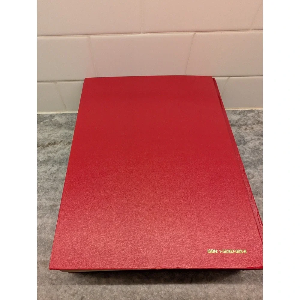 1992 Physicians' Desk Reference PDR 46 Edition